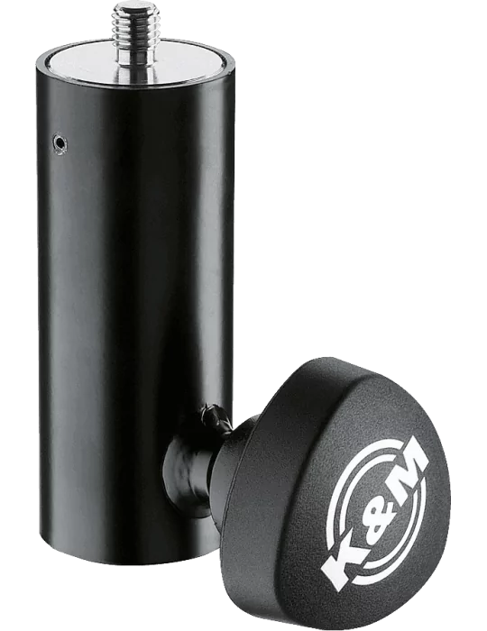  K&M 24521 Ø 35 mm - M10 x 12 mm|MusicGoodDeal 