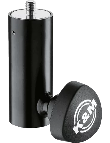  K&M 24521-300 Ø 35 mm - 3/8" x 12 mm|MusicGoodDeal 