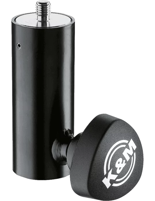  K&M 24521-300 Ø 35 mm - 3/8" x 12 mm|MusicGoodDeal 