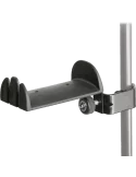  K&M 16080 Clamping device for a foot|MusicGoodDeal 