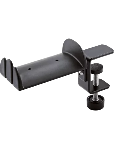  K&M 16090 Clamping device for a table|MusicGoodDeal 