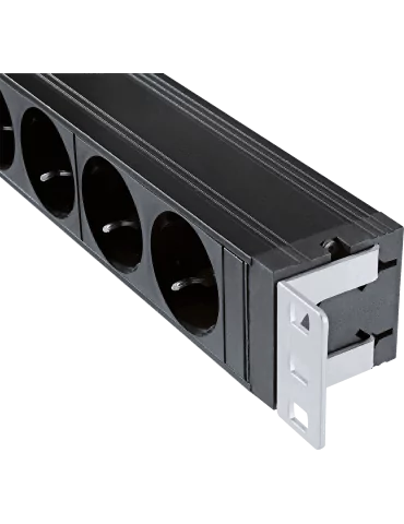  K&M 28673 Power supply - Multi socket 230V 8 sockets|MusicGoodDeal  2