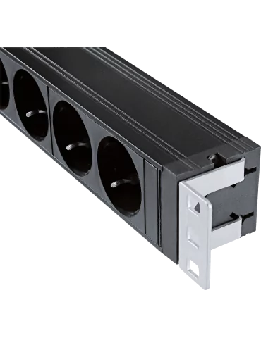  K&M 28674 Power supply - Multi-socket 230V 7 sockets with inter.|MusicGoodDeal  2