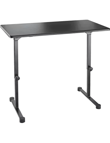 K&M 12170 Foldable DJ stand|MusicGoodDeal 