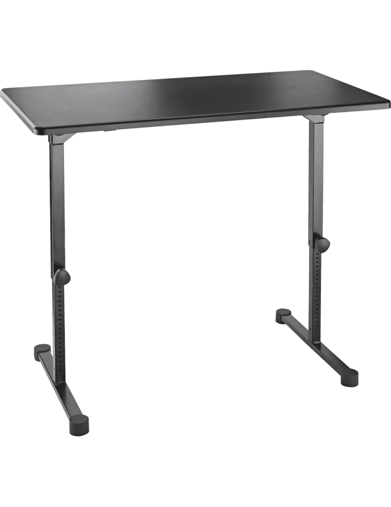  K&M 12170 Foldable DJ stand|MusicGoodDeal 
