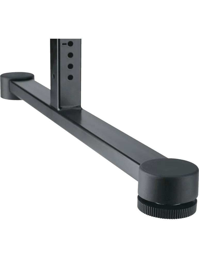  K&M 12170 Foldable DJ stand|MusicGoodDeal 