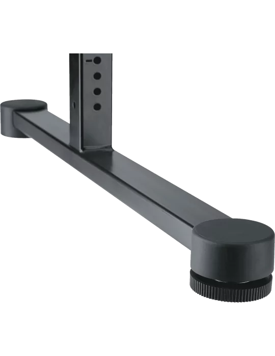  K&M 12170 Foldable DJ stand|MusicGoodDeal 