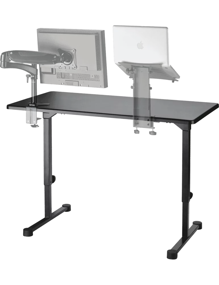  K&M 12170 Foldable DJ stand|MusicGoodDeal 