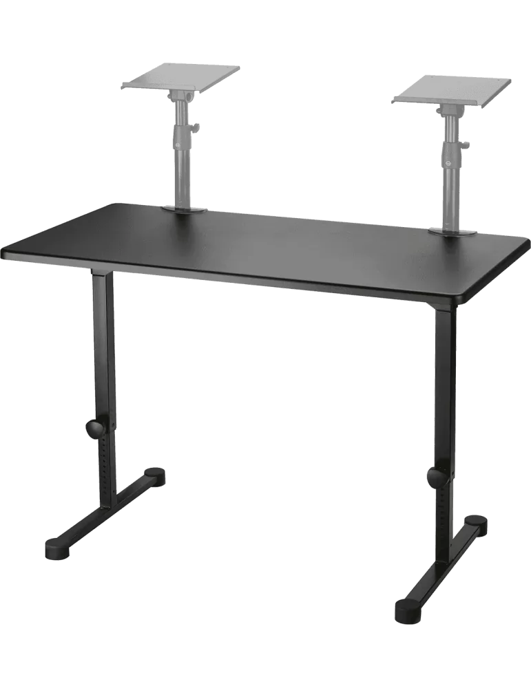  K&M 12170 Foldable DJ stand|MusicGoodDeal 
