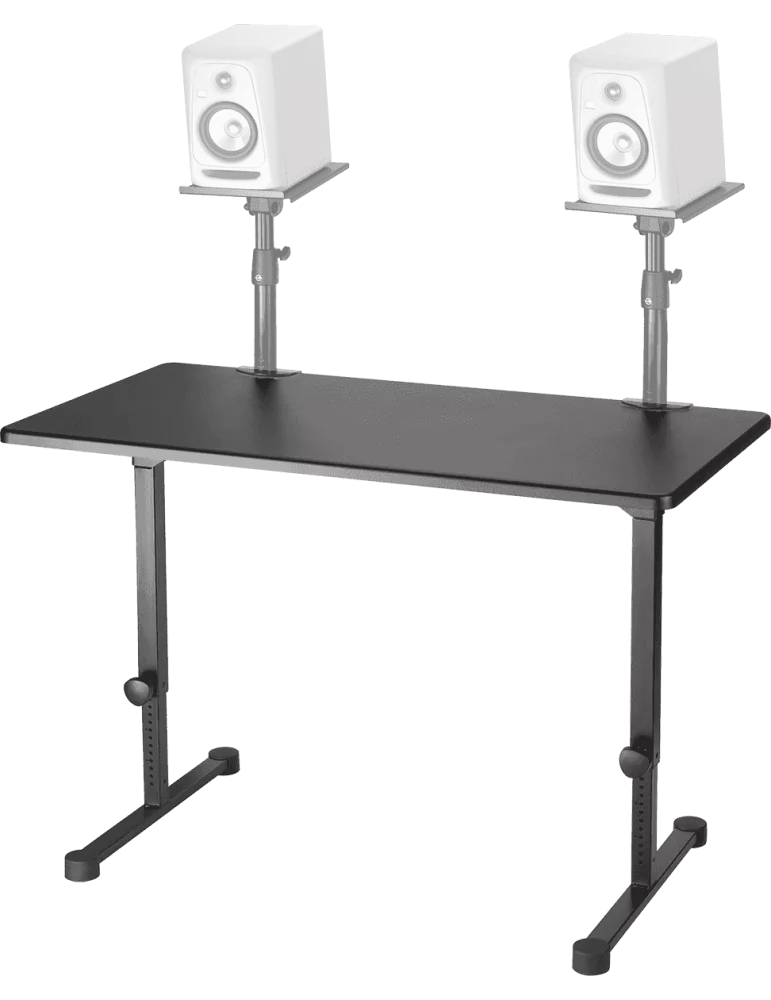  K&M 12170 Foldable DJ stand|MusicGoodDeal 
