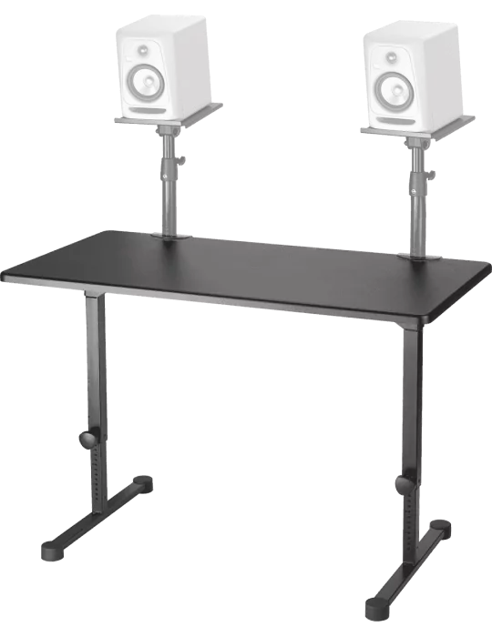  K&M 12170 Foldable DJ stand|MusicGoodDeal 