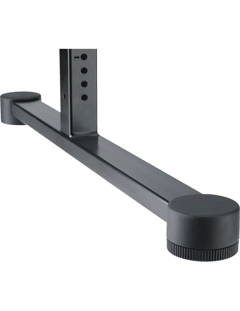  K&M 12170 Foldable DJ stand|MusicGoodDeal 