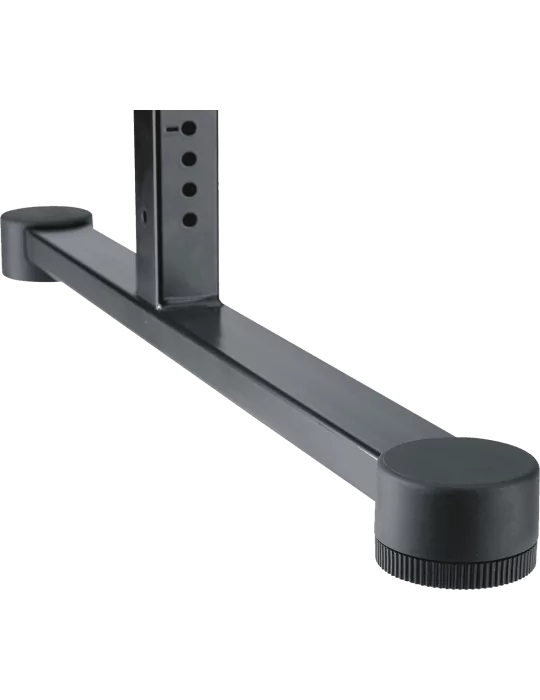  K&M 12170 Foldable DJ stand|MusicGoodDeal 