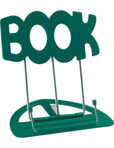  K&M 12440-012-60 Packung mit 12 grünen Tischpulten Book|MusicGoodDeal 