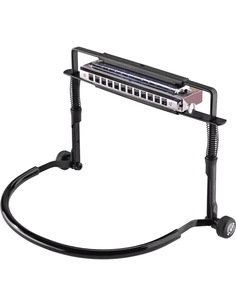  K&M 164-16 Professional harmonica stand - blues|MusicGoodDeal 