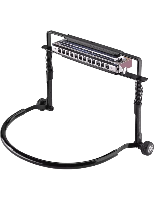  K&M 164-16 Professional harmonica stand - blues|MusicGoodDeal 