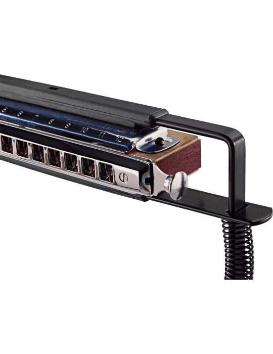  K&M 164-16 Professional harmonica stand - blues|MusicGoodDeal 