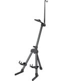  K&M 15530 Foldable tripod violin stand|MusicGoodDeal 