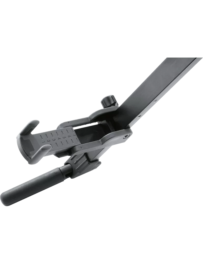  K&M 15530 Foldable tripod violin stand|MusicGoodDeal 