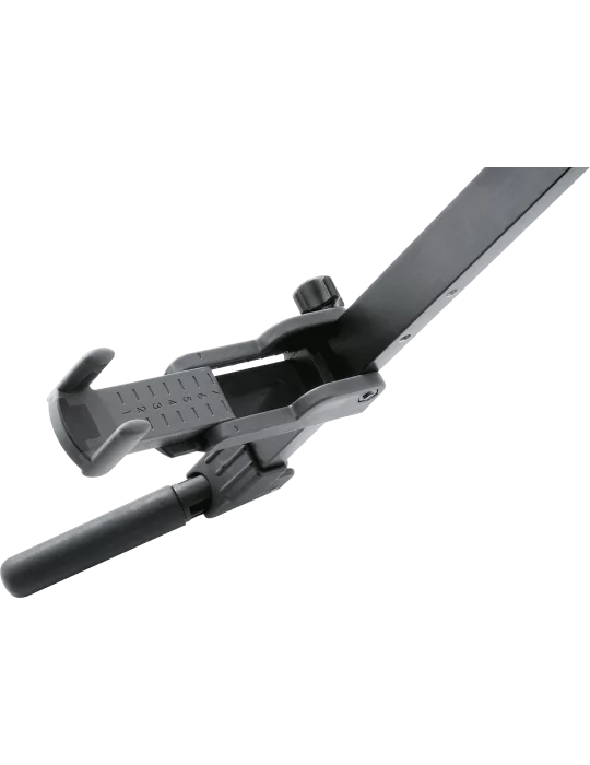  K&M 15530 Foldable tripod violin stand|MusicGoodDeal 