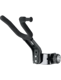  K&M 15580 Violin stand with music stand|MusicGoodDeal 