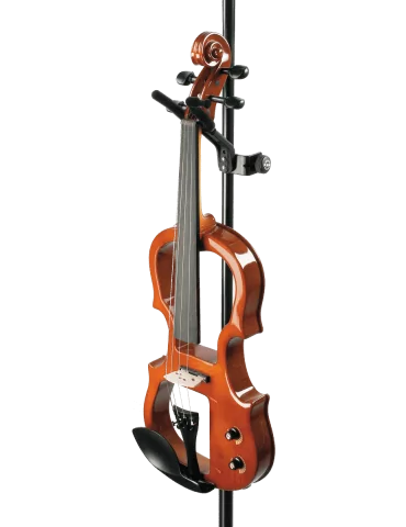  K&M 15580 Violin stand with music stand|MusicGoodDeal  2