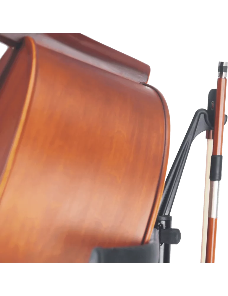  K&M 141 String bass stand|MusicGoodDeal 