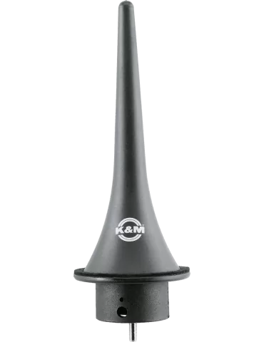  K&M 15224 Separate elements - clarinet stand only|MusicGoodDeal 