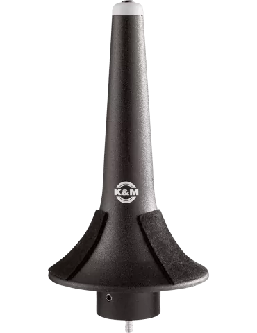  K&M 15214 Elementos separados - sólo el soporte de la trompeta|MusicGoodDeal 