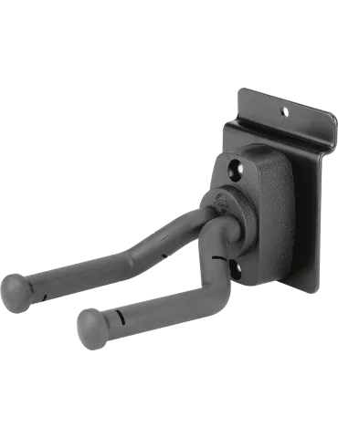  K&M 44160 Slatwall - Universal guitar stand|MusicGoodDeal 