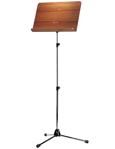  K&M 11841 Gran atril de madera|MusicGoodDeal 