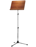  K&M 11841 Gran atril de madera|MusicGoodDeal 