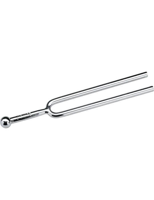  K&M 168-1 Tuning forks - A-440Hz round - 12 cm|MusicGoodDeal 