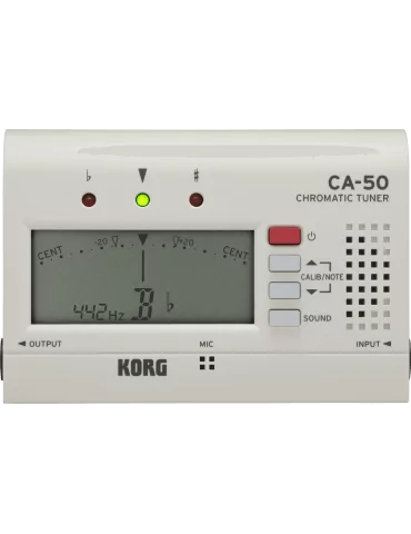 KORG CA-50 | MusicGoodDeal 2