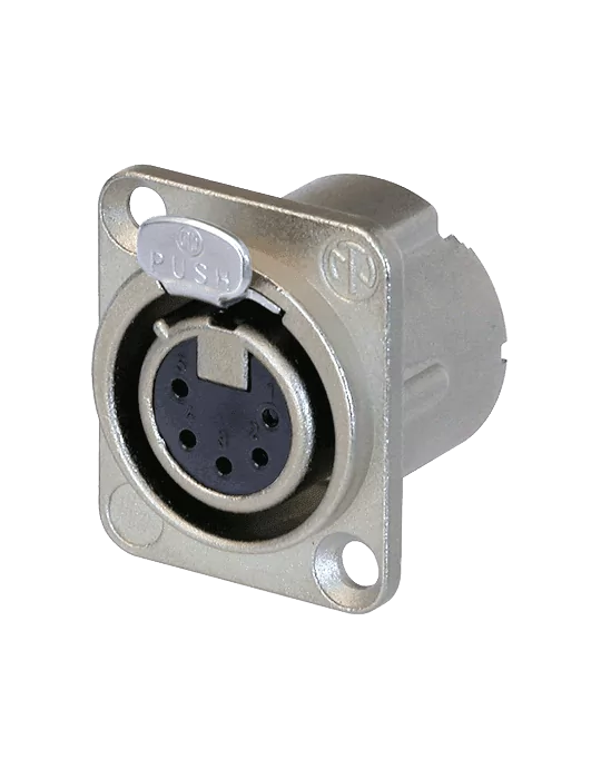 NEUTRIK NC5FD-LX-B | MusicGoodDeal
