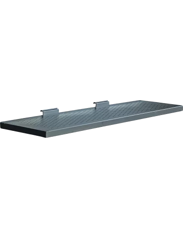  QUIKLOK SBS649L Extra wide shelf for slatwall|MusicGoodDeal 