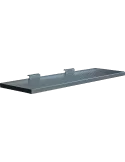  QUIKLOK SBS649L Extra wide shelf for slatwall|MusicGoodDeal 