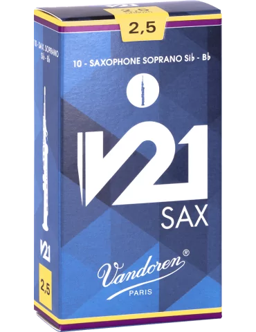 VANDOREN SR8025 | MusicGoodDeal