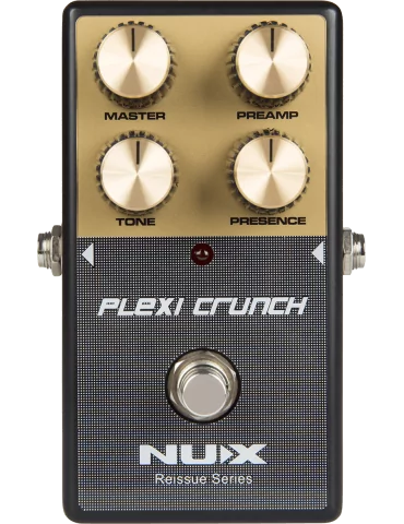NUX PLEXICRUNCH | MusicGoodDeal 2