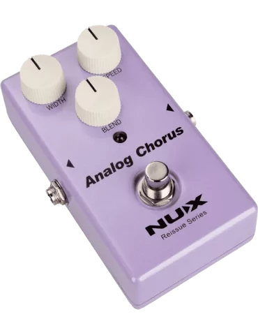 NUX ANALOG-CHORUS | MusicGoodDeal