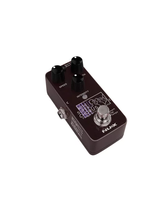 NUX MINI-SCF-CHORUS | MusicGoodDeal