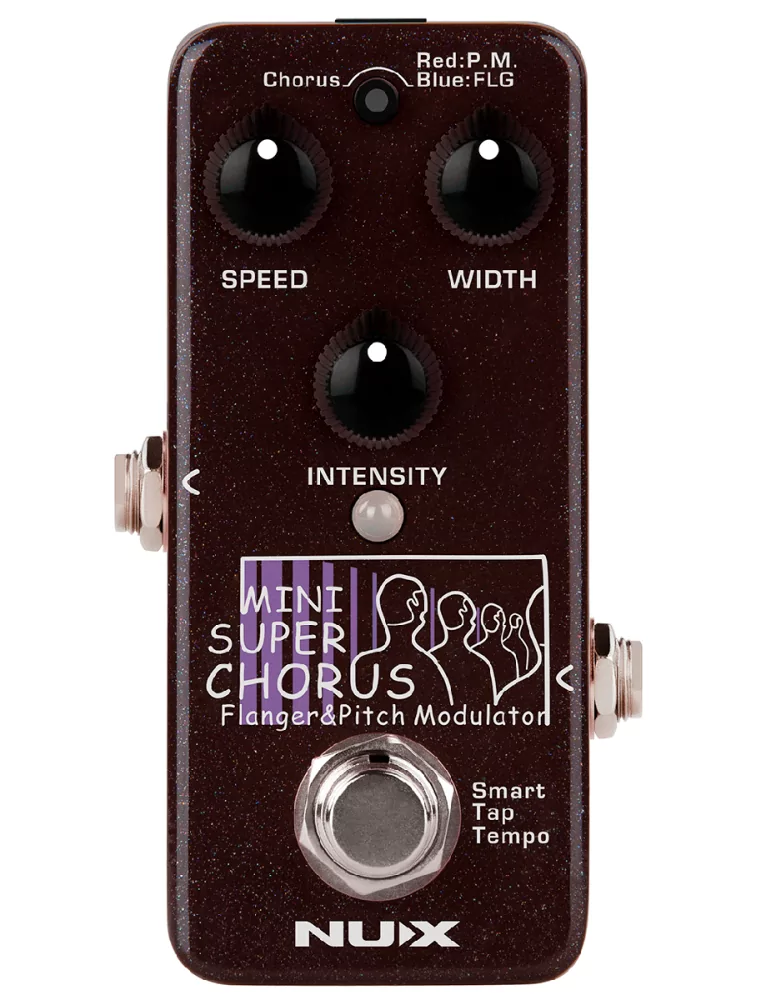 NUX MINI-SCF-CHORUS | MusicGoodDeal