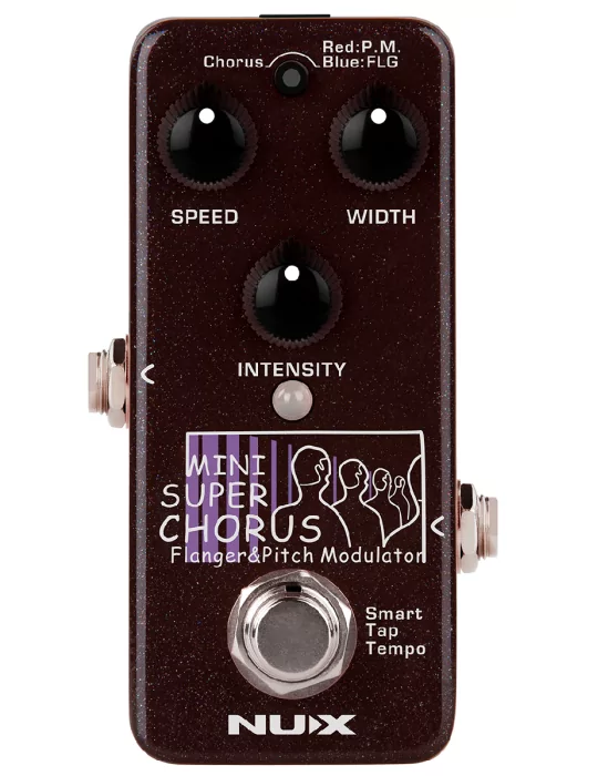 NUX MINI-SCF-CHORUS | MusicGoodDeal