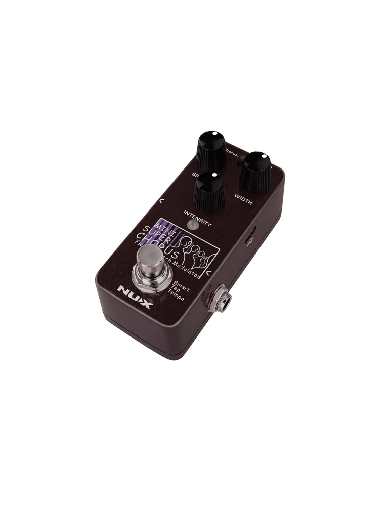 NUX MINI-SCF-CHORUS | MusicGoodDeal