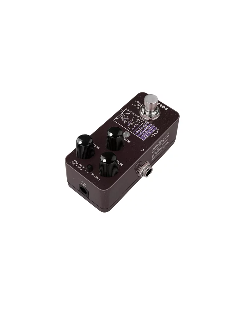 NUX MINI-SCF-CHORUS | MusicGoodDeal