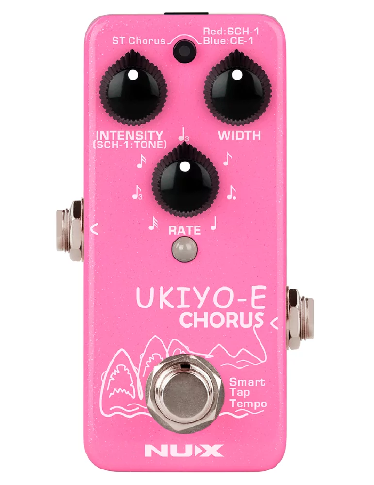 NUX UKIYO-E-CHORUS | MusicGoodDeal