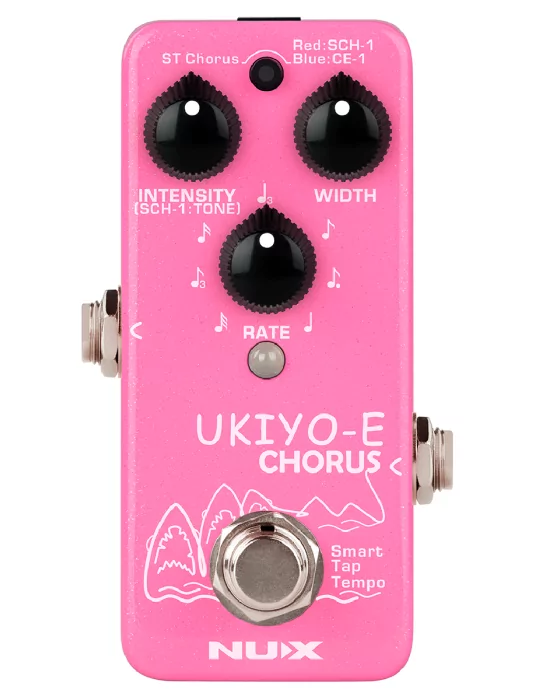 NUX UKIYO-E-CHORUS | MusicGoodDeal