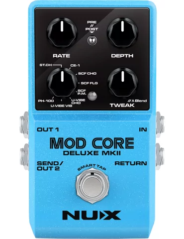 NUX MODCORE-DLX-MK2 | MusicGoodDeal 2