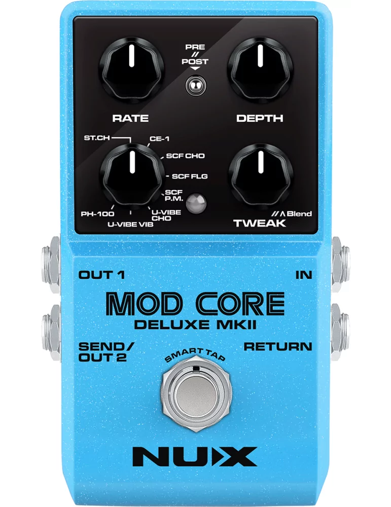 NUX MODCORE-DLX-MK2 | MusicGoodDeal