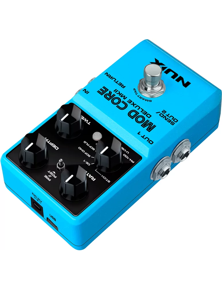 NUX MODCORE-DLX-MK2 | MusicGoodDeal